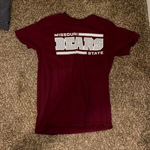 missouri state t shirt
